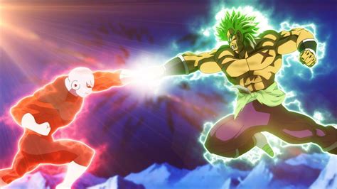 dragon ball super: broly|Dragon Ball: Why Broly vs. Jiren Isnt Even Close